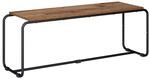 Tv-st&auml;nder 113,5 X 35,5 X 42 Cm Altholz Holzwerkstoff Vidaxl