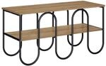 Tv-st&auml;nder 100 X 40 X 50 Cm Artisan-eiche Holzwerkstoff Vidaxl