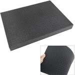 1458 Rasterschaumstoff, W&uuml;rfelschaum, 345 X 275 Mm 80 Mm - Hmf