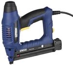 Elektrischer Finishing-nagler En330 F&uuml;r Klammern 8/15-30 Mm - Box Rapid...