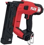 Flex Akku-klammerger&auml;t 18 V Sc 10-38 18-ec, Ausf&uuml;hrung: 535.470, Solo/karton