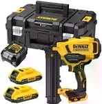 Dewalt Akku-stauchkopfnagler Dcn210sd2, 0&deg; 18ga, 18v 2x 2,0 Ah Und Ladeger&auml;t In