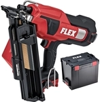 Flex Akku-streifennagler 18 V Nf 50-90 18-ec, Ausf&uuml;hrung: 535.465, Solo/l-boxx