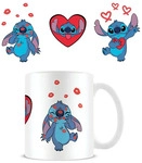 Becher Pyramid Love Stitch Keramik 315 Ml