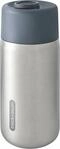 Black+blum Thermobecher Aus Stahl (grau)