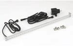 Led-leiste 60 Cm F. Niagara U. Nevada, 35 Leds Wei&szlig;, Kabel 5m