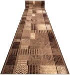 L&auml;ufer Antirutsch Essenza Beige 67 Cm Brown 67x100 Cm