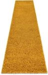 Teppich, L&auml;ufer Soffi Shaggy 5cm Gold - In Die K&uuml;che, Halle, Korridor Yellow...