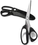 Blum - Feldt Finesse Schneiderschere Stoffschere Extrascharf Langlebig Inkl....