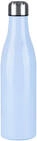Kelomat Isolier - Trinkflasche Hellblau &Oslash;8 Cm 0,75 Liter Edelstahl Rostfrei