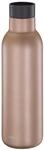 Cilio Deluxe Thermosflasche, Edelstahl, 0,45 L, Durchmesser 7 X 23 Cm, Ros&eacute;gold