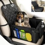 Hunde Autositz Verst&auml;rkt Wasserdicht F&uuml;r Kleine Bis Gro&szlig;e Hunde