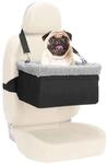 Hunde-autositz Sitzerh&ouml;hung F&uuml;r Kleine Hunde & Katzen Bis 9kg, Mit...
