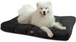 Hundebett Xxl 120x90cm, Waschbar, 10cm Dick, F&uuml;r Gro&szlig;e Hunde