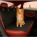 Hundedecke Autositzbezug R&uuml;ckbank, Wasserdicht & Kratzfest, Universal F&uuml;r Suv
