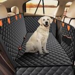 Hundedecke Auto R&uuml;ckbank Mit Seitenschutz, Wasserdicht & Kratzfest