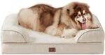 Orthop&auml;disches Hundebett Xxl, Memory Foam, Waschbar, Wasserdicht, Rutschfest,...