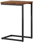 Beistelltisch Wildeiche 30x40x60 Natur Ge&ouml;lt Lounge Collection 06