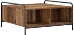 Couchtisch Altholz 50 X 49 X 41 Cm Holzwerkstoff Vidaxl
