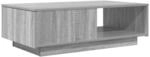 Couchtisch Sonoma-grau 95 X 55 X 31 Cm Holzwerkstoff Vidaxl