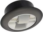 Wagner - Rolleinsatz Roller-mini Einbautiefe 17 Mm Weich Feststeller Kunststoff