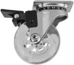 So-tech - M&ouml;belrolle Swift &Oslash; 50 Mm Tragkraft Bis 35 Kg Je Rolle Transparent...