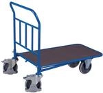Variofit C+c Wagen Mit Ladefl&auml;che Aus Siebdruckplatte 880 X 500 Mm
