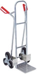 Brb Treppenkarre Aus Aluminium (silber)