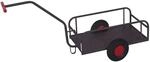 Cordes Handwagen Ohne Bordwand Ral 7016