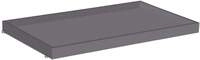 Cordes Tablett Grau 815 X 455 X 45 Mm Mdf-platte