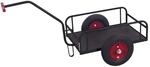 Cordes Handwagen Ohne Bordwand Ral 7016
