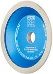 Pferd Tools Diamant-schleifscheibe Kunstharz 12a2/45&deg; Pht 178 Mm D126 (mittel)