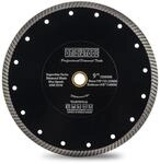 Diamant-trennscheibe 230mm 2 St&uuml;ck Superd&uuml;nn F&uuml;r Fliesen, Granit, Marmor