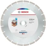 Bosch Multi Material Diamond Trennscheibe, 300 X 25.4 X 7 Mm - 2608615033