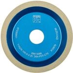Pferd Tools Diamant-schleifscheibe Kunstharz 11a2/60&deg; Pht 125 Mm D64 (fein)
