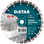 Distar Diamanttrennscheibe Technic Advanced 232 X 2,6/1,8 X 12 X 22,23