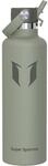 Edelstahl Trinkflasche Mit Strohhalm, Doppelwandig Isoliert, Bpa-frei, 350ml-1l