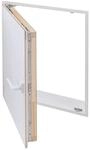 Roto Kniestockt&uuml;re Designo Mit Klima-dicht-system 70x70cm Standardma&szlig;e