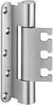 Simonswerk - Vx7939 Objektband (t&uuml;rband) H 120mm F&uuml;r Gef&auml;lzte T&uuml;ren, Edelstahl