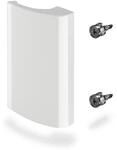 So-tech - Balkont&uuml;rgriff Seja 82 X 52,5 X 20 Mm Ba 48 Mm Aluminium Verdeckte