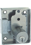 2826 Zyl.riegelschl.d30mm Rs Zyl.matt.vern.