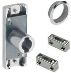 Hettich - Prestige 2000 Zyl.-schubstangenschloss Z23, Links, &Oslash;18, Stahl...
