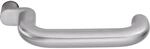 Dormakaba - Dr&uuml;ckerlochteil Premium 8100 - Ohne Rosette, A, 20,0 Mm, Edelstahl...