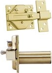 Ifam Cs88 Sicherheitsschloss Aus Stahl Messing 5 Schl&uuml;ssel