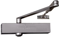 T&uuml;rschlie&szlig;er Gr150 Standardarm Silber Kraft 2/4 - Groom - 150111