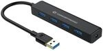 Conceptronic 4-port-usb 3.0-hub