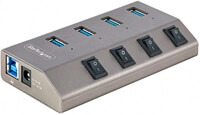 Hub Usb Startech 5g4aibs-usb-hub-eu