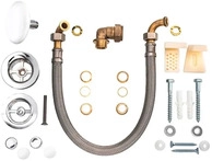 Duravit Ersatzteil Urinale Zulauf-set, 0075431000