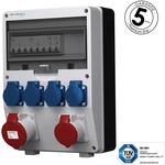 Stromverteiler Ptd-s 32a 16a 4x230v Siemens Und Mennekes Doktorvolt Dv-4852-d