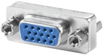 Frontcom&reg; Vga Gender-changer Buchse/ Buchse Ie-fci-hd15-ff Weidm&uuml;ller...